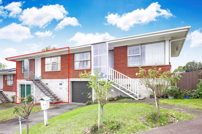 3/75 Sabulite Road, Kelston, Auckland - Waitakere, 2 ਕਮਰੇ, 1 ਬਾਥਰੂਮ