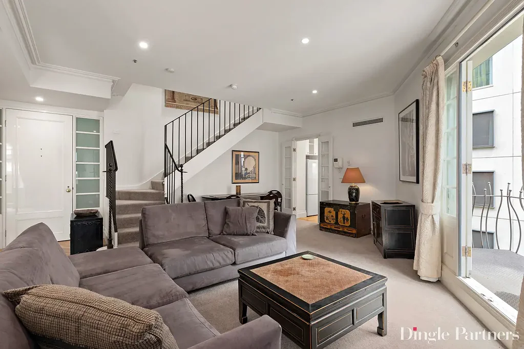 Melbourne 2ਬੈੱਡਰੂਮ Classic Elegance in a Prestigious Boutique Setting – The Georges