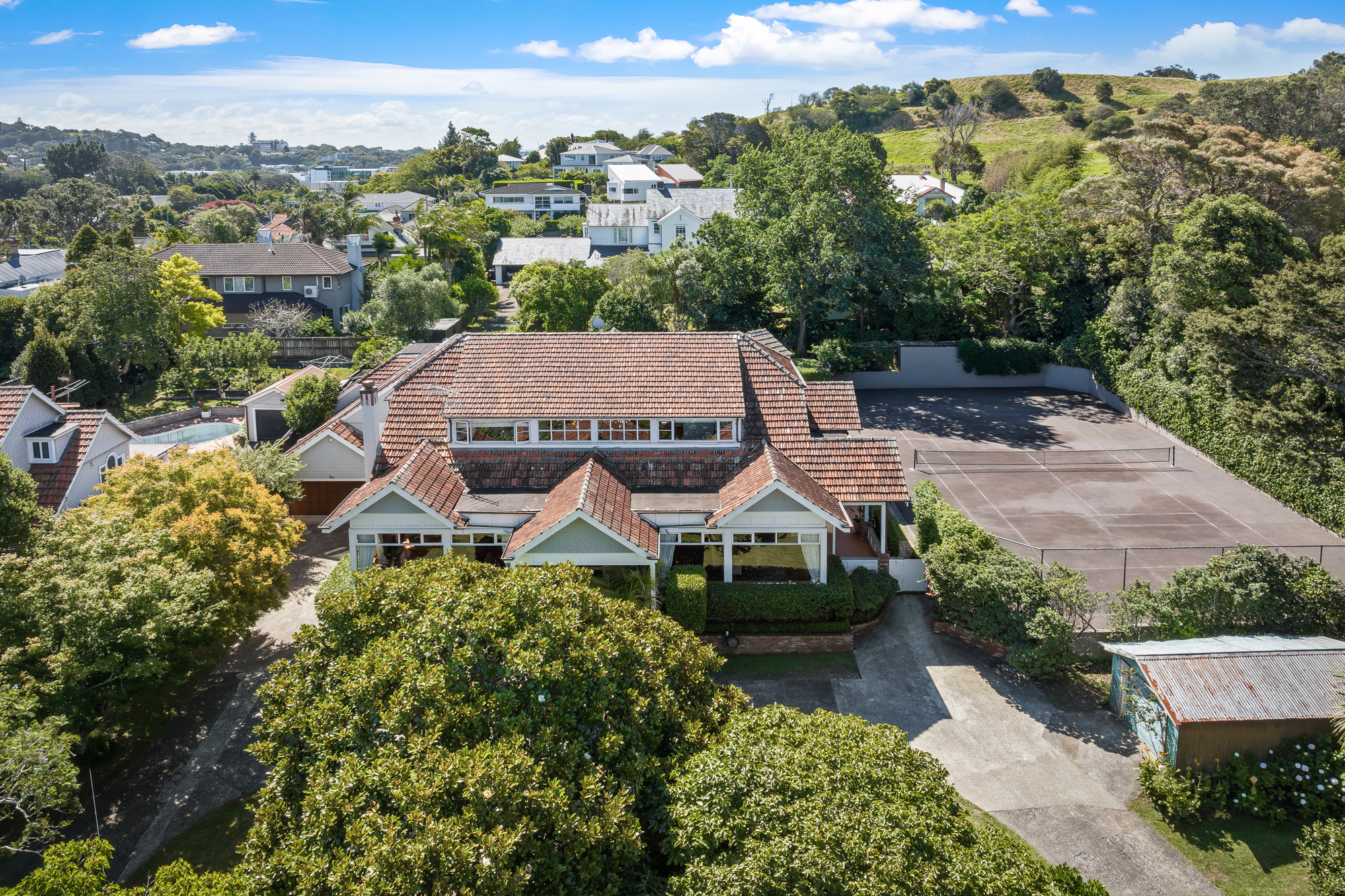 47 Market Road, Remuera, Auckland, 6 chambres, 0 salles de bain, House