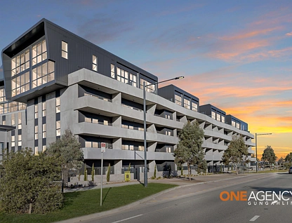 326/181 Sutherland Crescent, Taylor, Gungahlin District, 2房, 2浴, Apartment