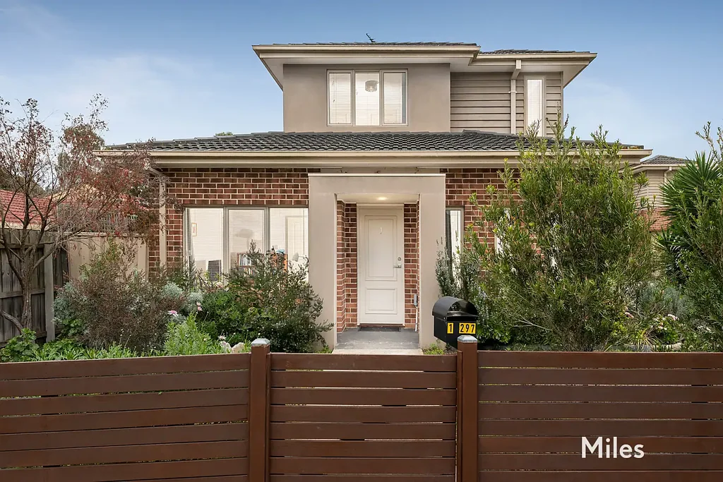 1/297 Liberty Parade, Heidelberg West, VIC 3081