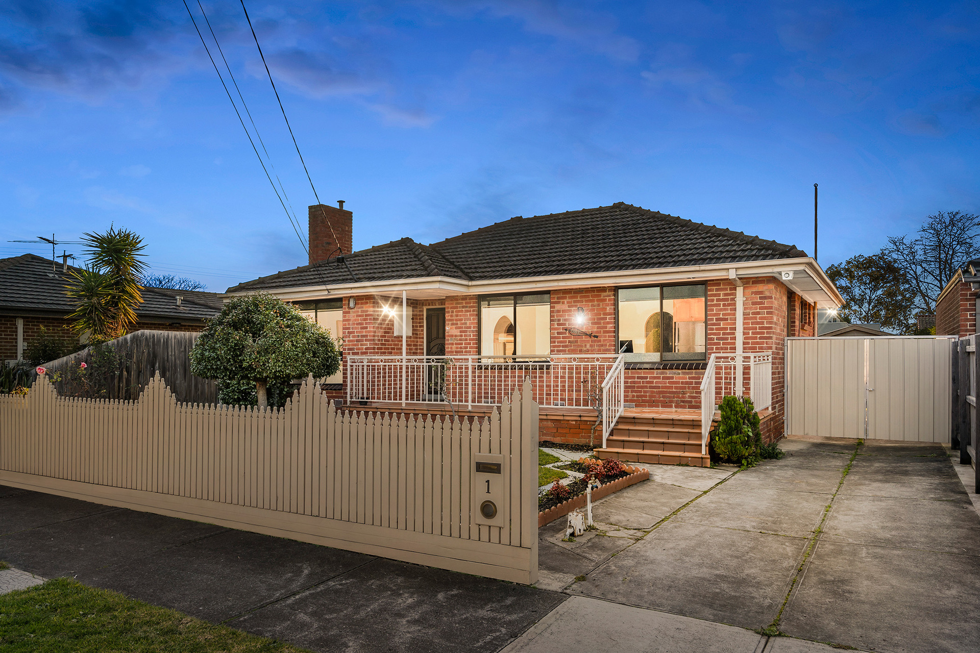 1 KILMORE AV, RESERVOIR VIC 3073, 0房, 0浴, House