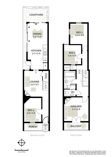 22 Trinity Avenue, Millers Point, NSW 2000, 4 slaapkamers, 1 badkamers, House