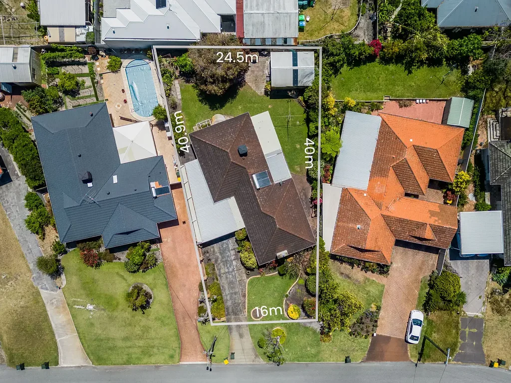 Willetton 4ਬੈੱਡਰੂਮ Rossmoyne Zone 810sqm 4 bedroom 1 bathroom home