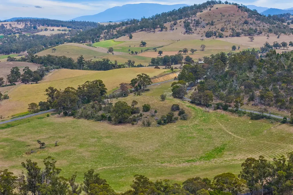 Orielton Unveil Your Dream: 37.6 Acres of Pure Potential Await in Orielton!