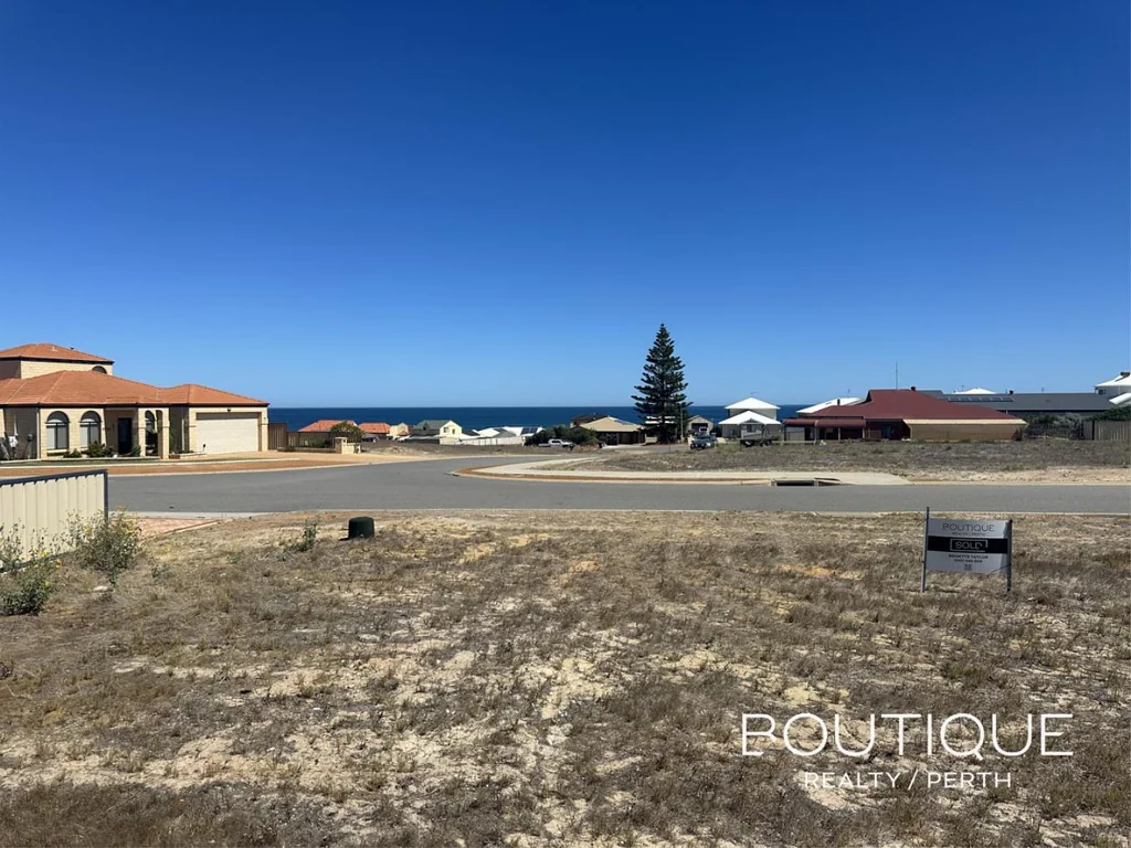 Dongara Seize the Opportunity to Own Prime Coastal Land