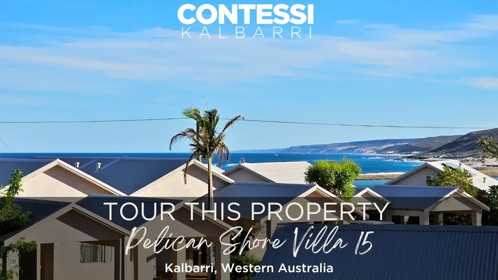 15/22 Grey Street, Kalbarri, WA 6536