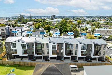 New Lynn 4房  Brand New and No Body Corporate