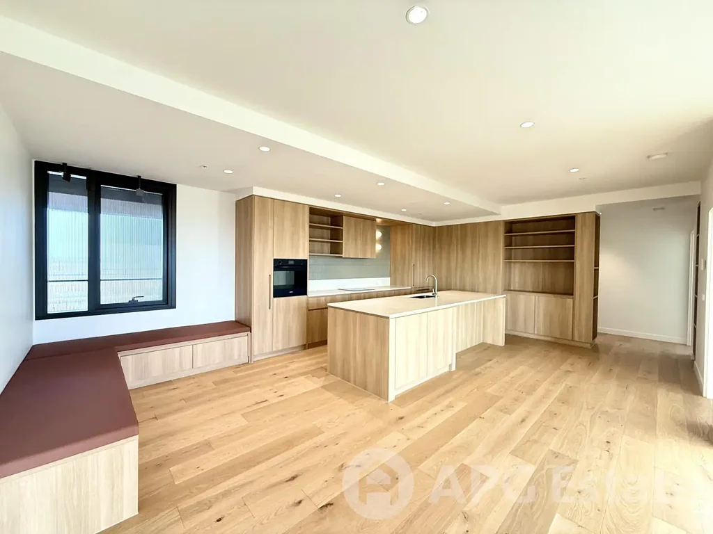 Brand New 3-Bedroom Residence with Two Secure Car Spaces
