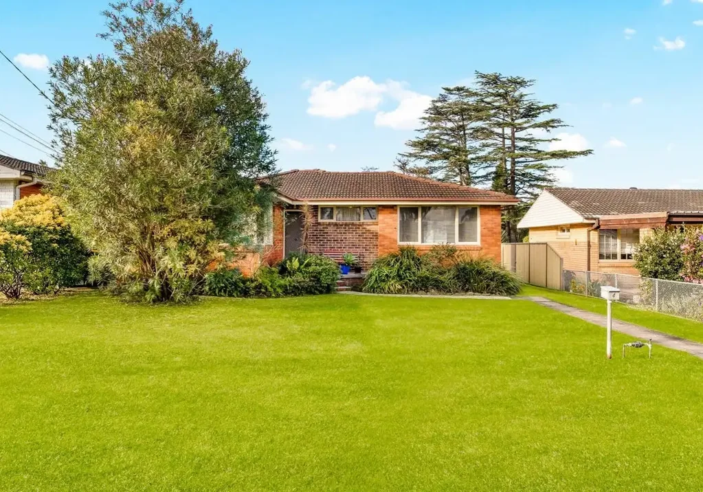 Featuring three large bedrooms and positioned in a quiet cul de sac