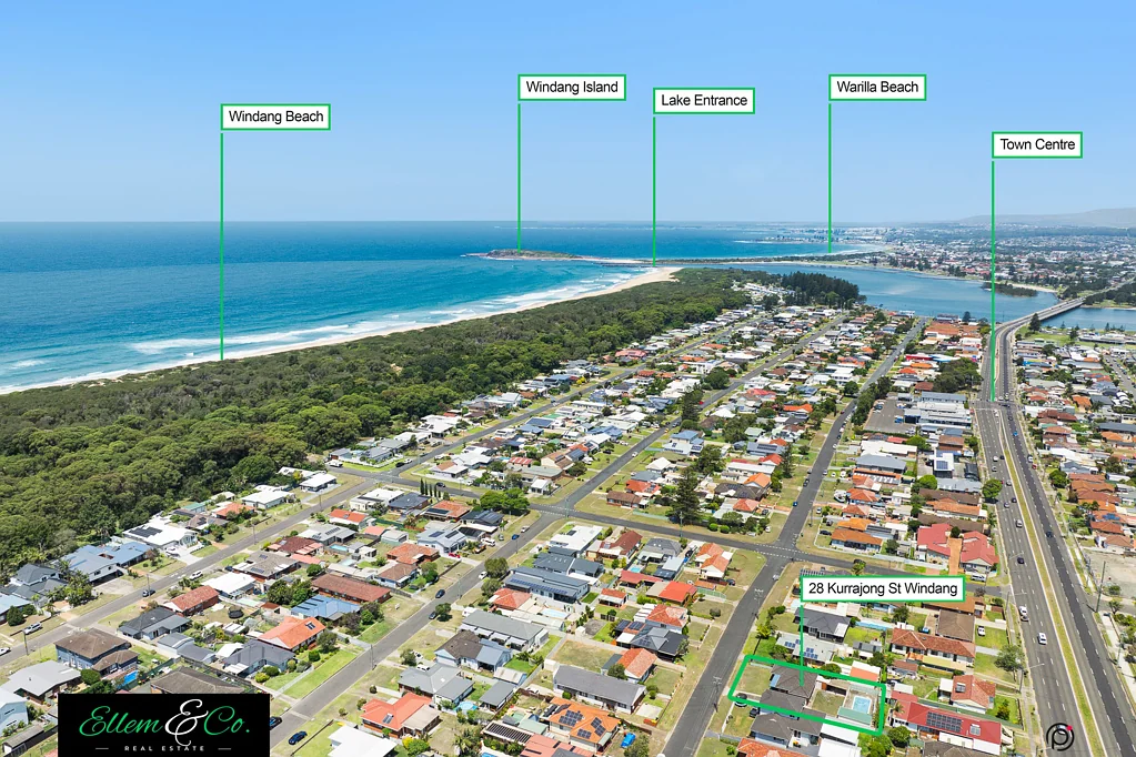 28 Kurrajong Street, Windang, NSW 2528