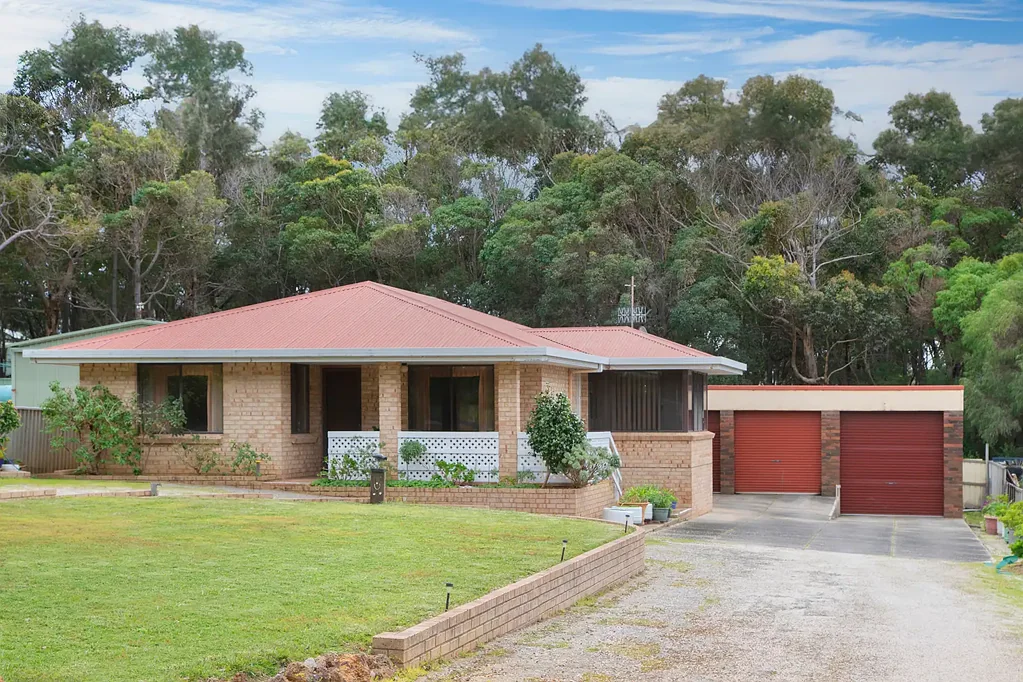 Augusta 2房  Quarter Acre Retreat Surrounded by Reserve in Augusta