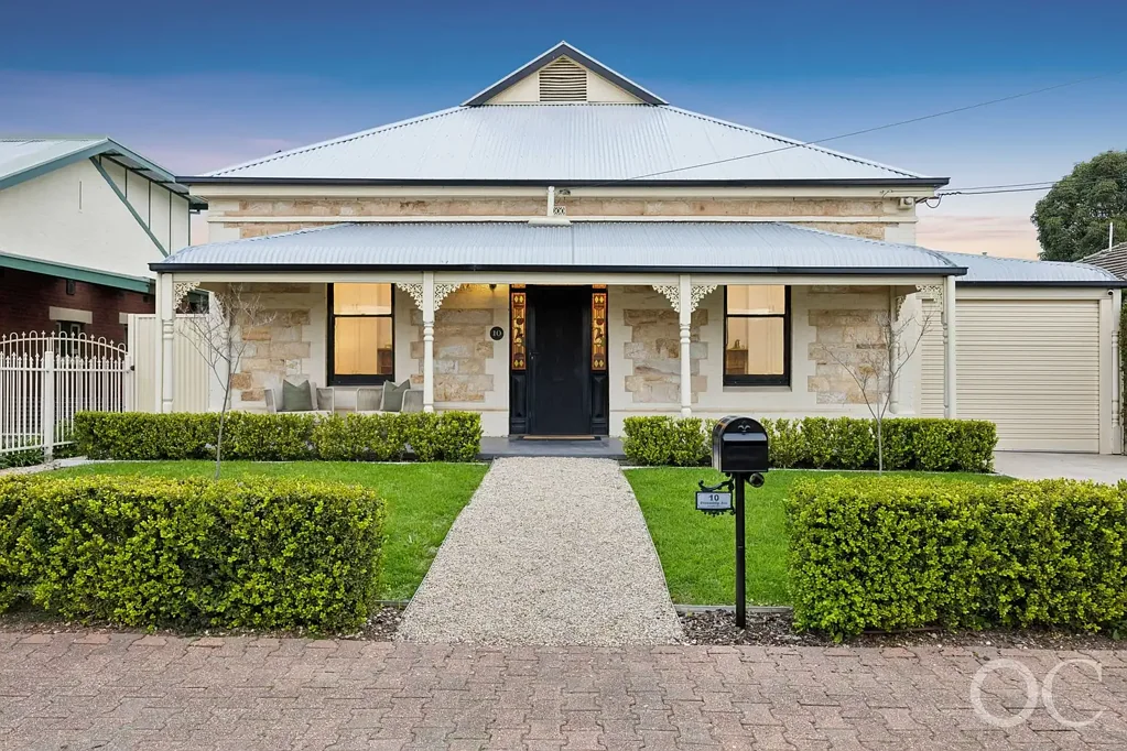 Clarence Gardens 3房  Open the Door to a Freeing Villa Beauty Stretching from 1905 to Now