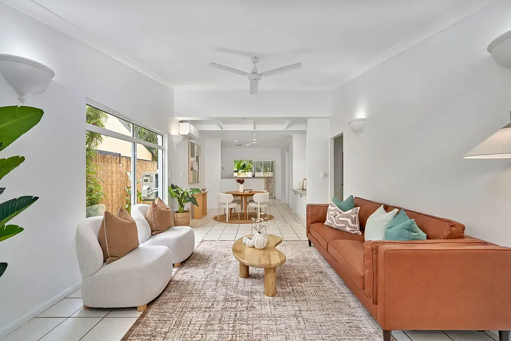 Smithfield 2房  Hidden Tropical Sanctuary – Resort-Style Living Surrounded by Nature