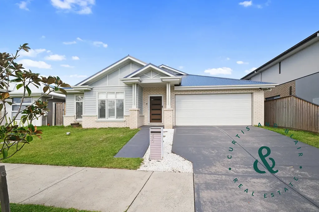 Medowie 5房  Spacious Hampton’s inspired family home at The Bower
