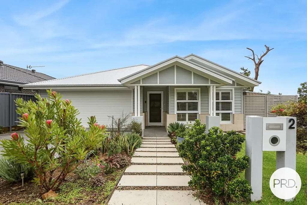 2 Neeson Road, Stream Hill, NSW 2526