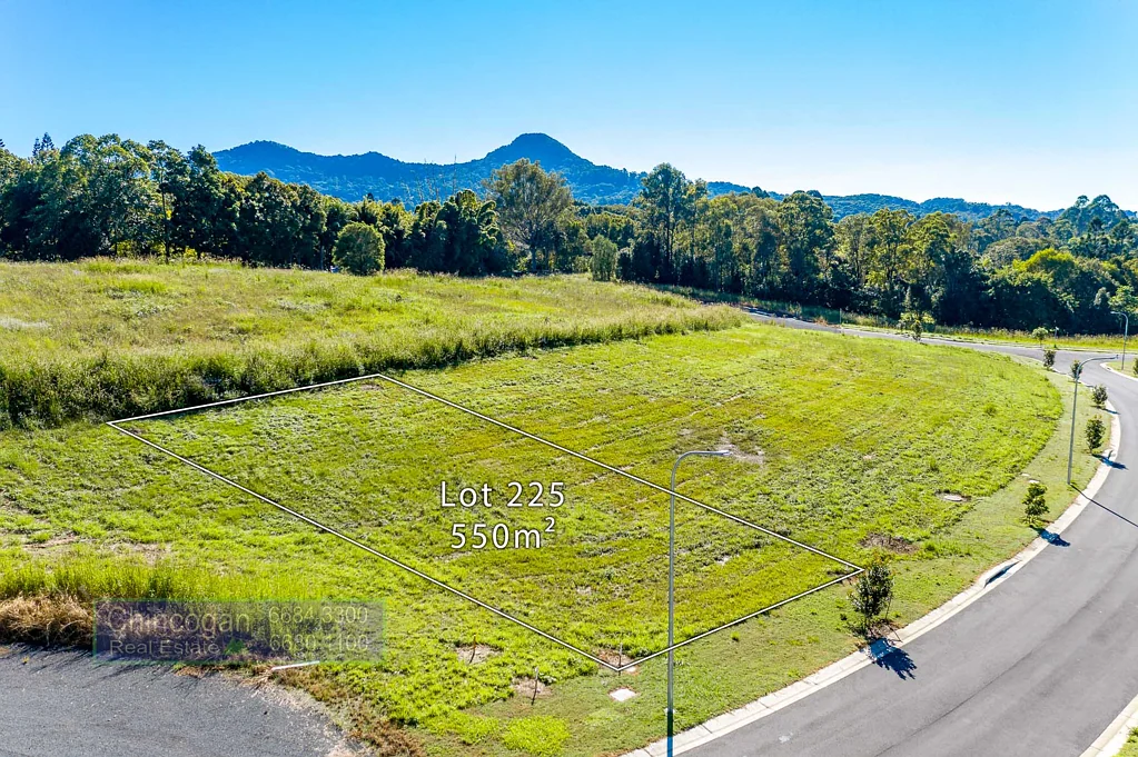LOT 225 Woodswallow Way, Mullumbimby, NSW 2482