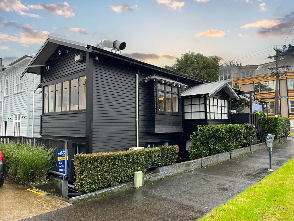 Ponsonby LIVE/WORK GREY LYNN OFFICE