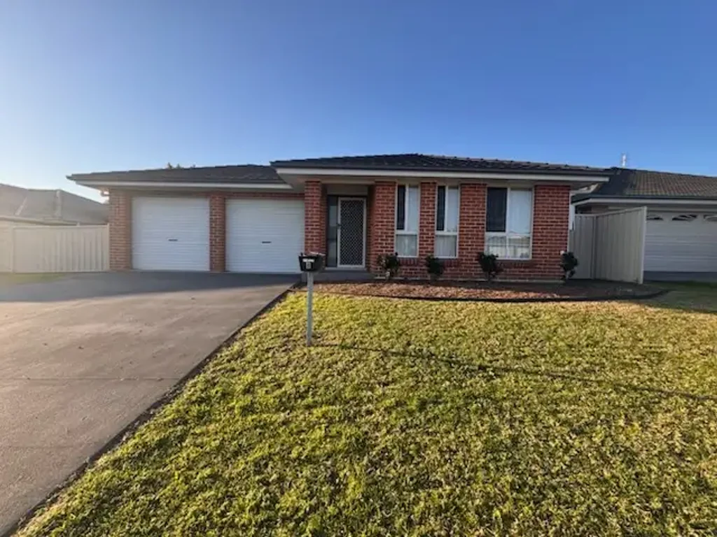 your new family home