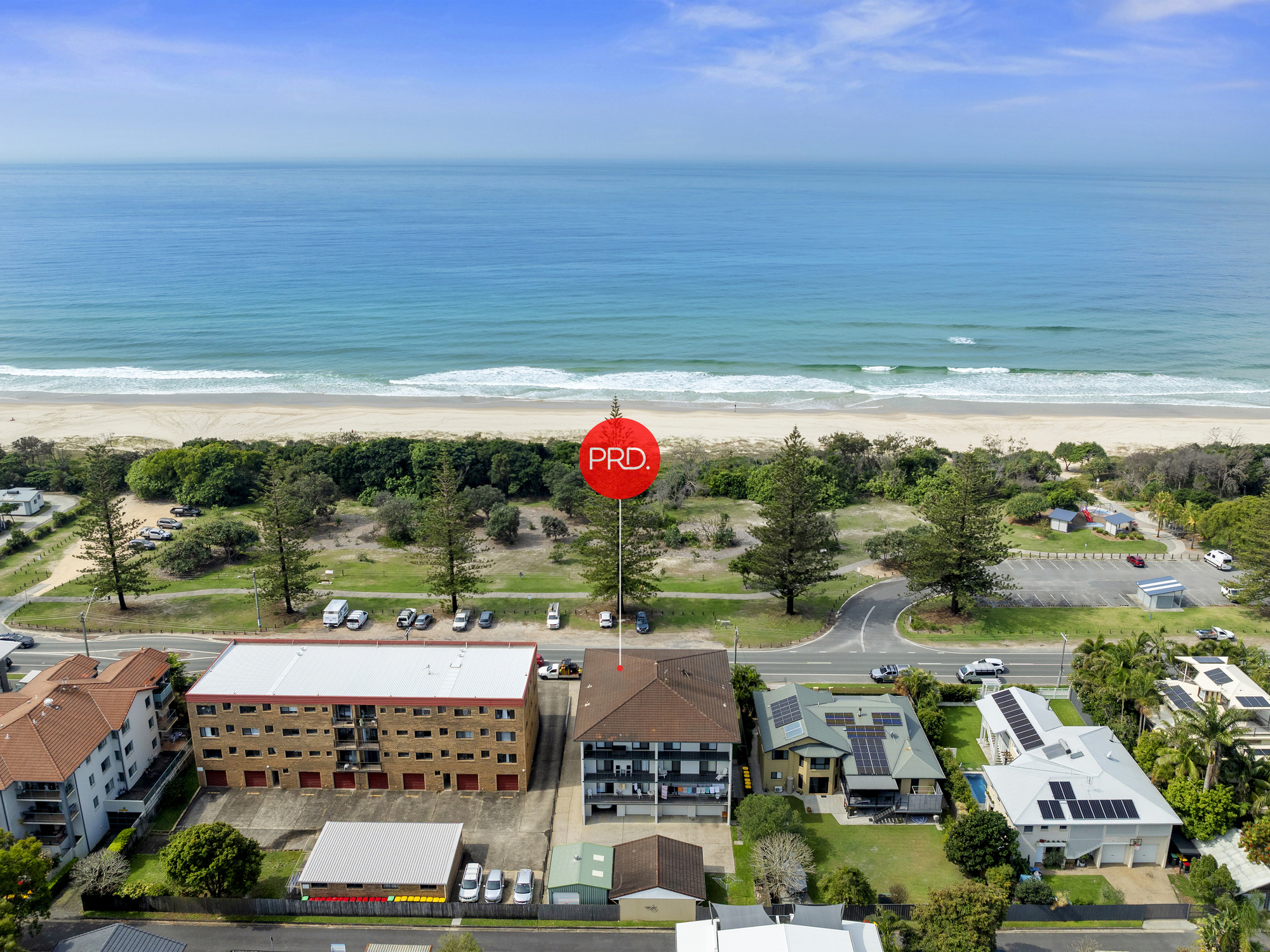 UNIT 4 256 MARINE PDE, KINGSCLIFF NSW 2487, 0 phòng ngủ, 0 phòng tắm, Unit