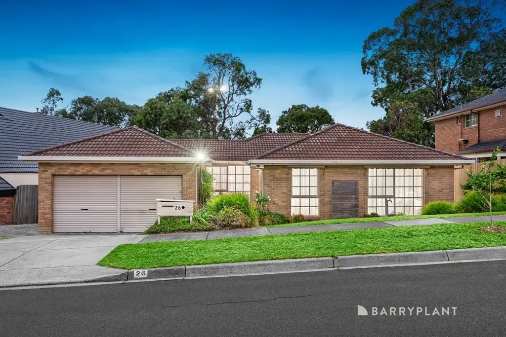 26 Amersham Drive, Wantirna, VIC 3152