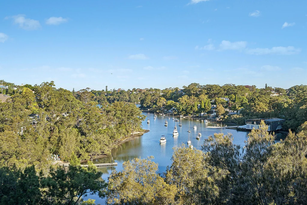 Lane Cove 2침실 Contemporary waterfront living at its finest