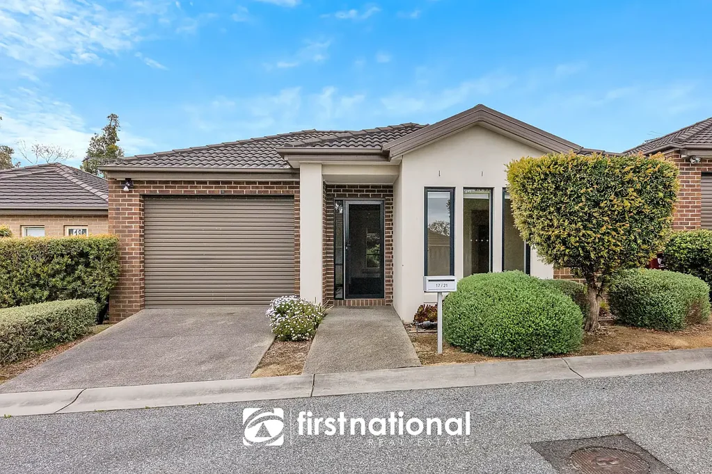 17/21 Kingfisher Drive, Doveton, VIC 3177