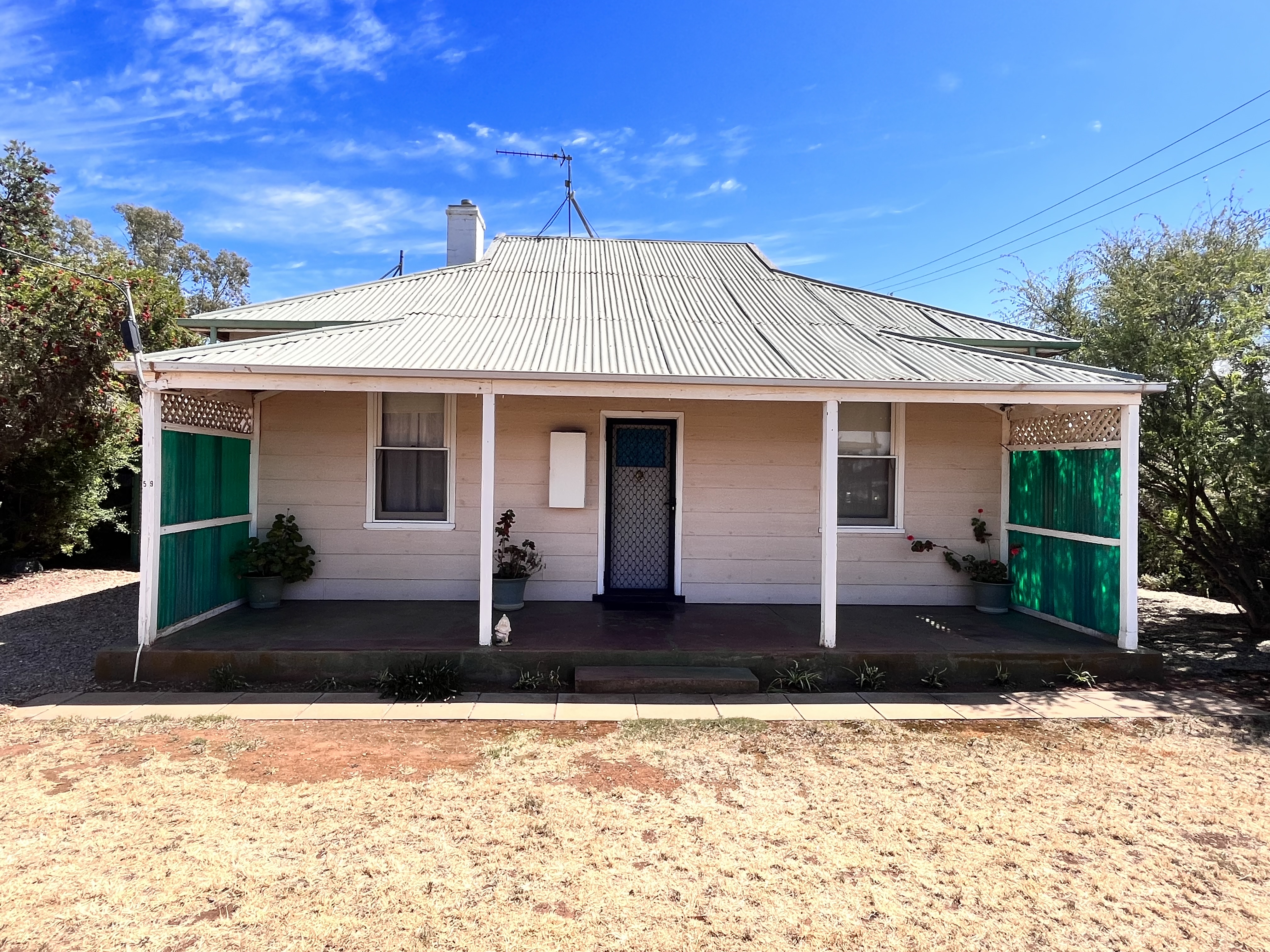 59 MAIN ST, PETERBOROUGH SA 5422, 0 غرف, 0 حمامات, House