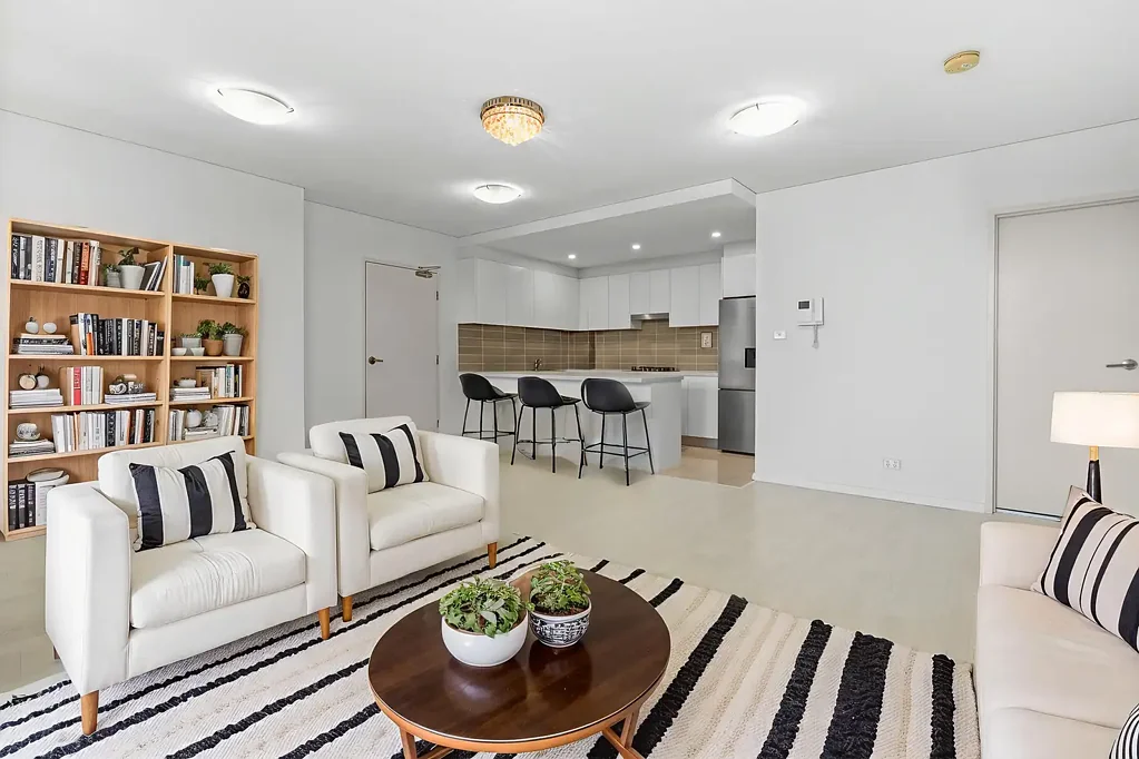 Kellyville Ridge 2બેડરૂમ Contemporary apartment living in prime location