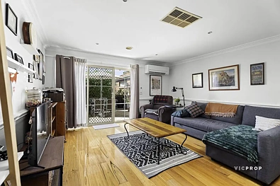 客厅 - 4B Olive Street, Reservoir, VIC 3073