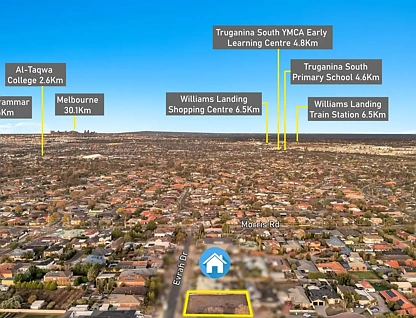 68 Evrah Drive, Hoppers Crossing, South West Melbourne, 0 rūma, 0 rūma horoi, Section