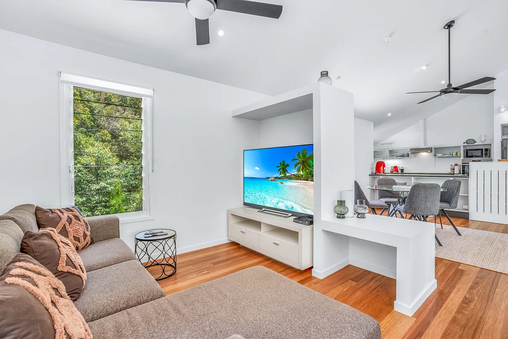 Rainbow Beach 3બેડરૂમ Immaculate Beach House