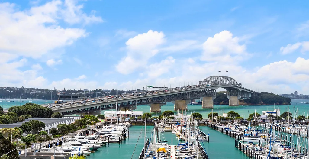 Saint Marys Bay 3房  Panoramic Harbour Views - Prestige Position