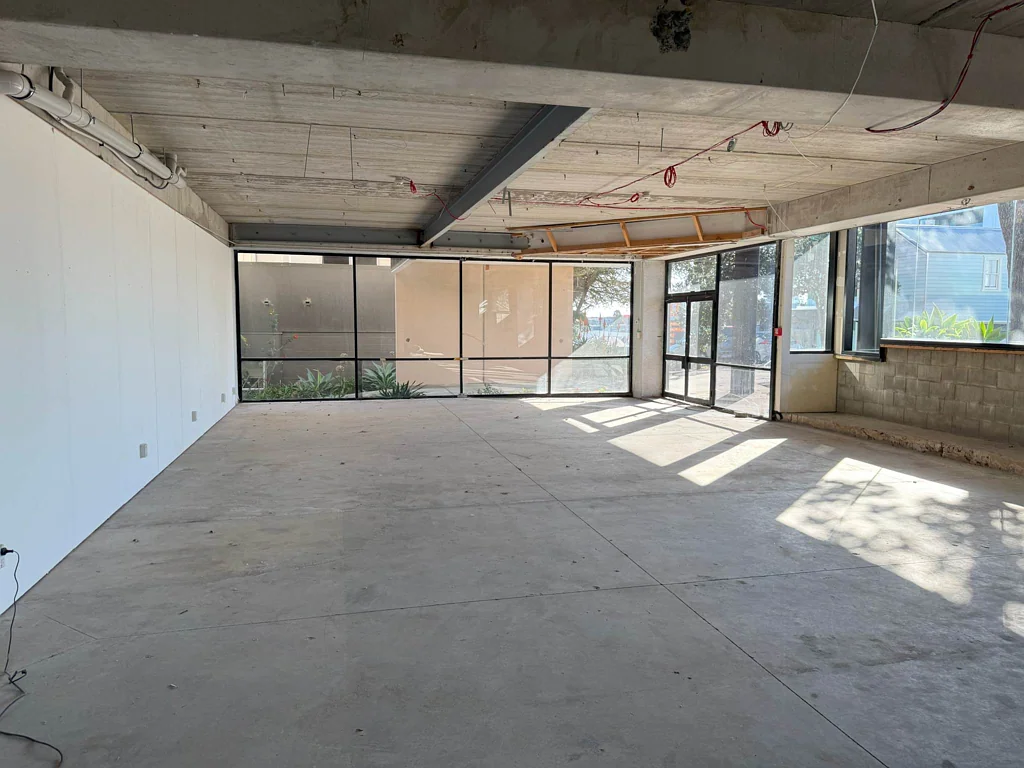 Eden Terrace GROUND FLOOR WAREHOUSE IN EDEN TERRACE