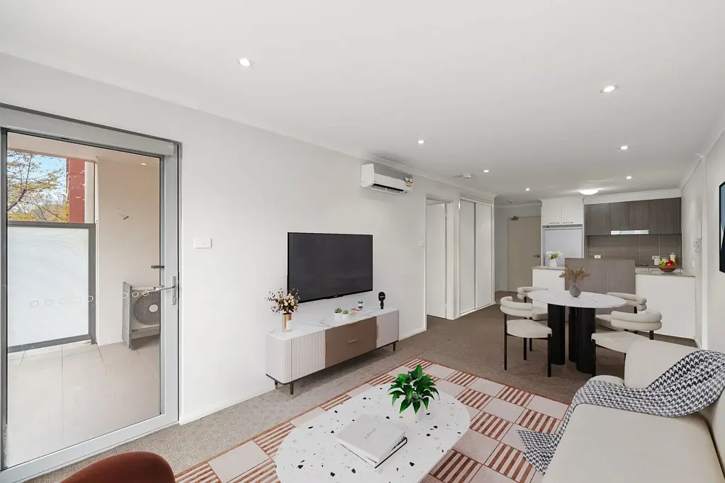 Ground-Floor Convenience with Modern Light-Filled Living