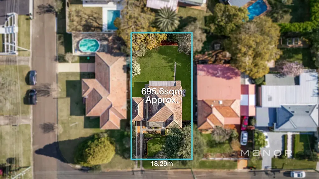 Baulkham Hills 2ਬੈੱਡਰੂਮ Endless Potential in Prime Location