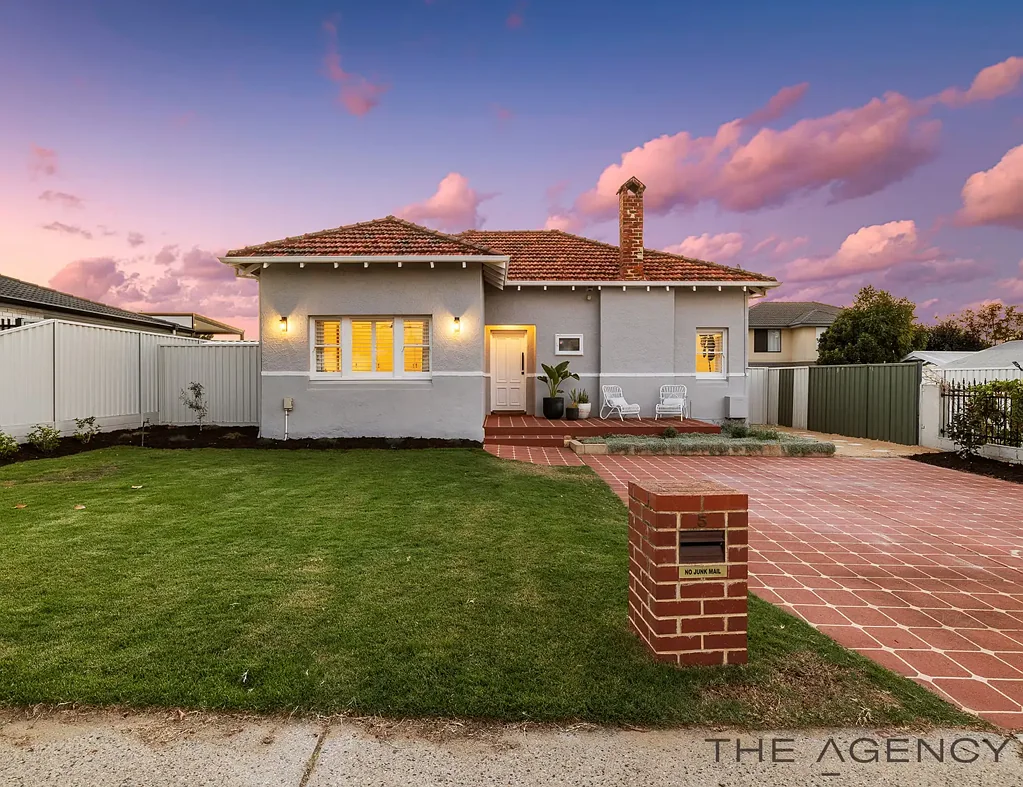 5 Gallipoli Street, Lathlain, WA 6100
