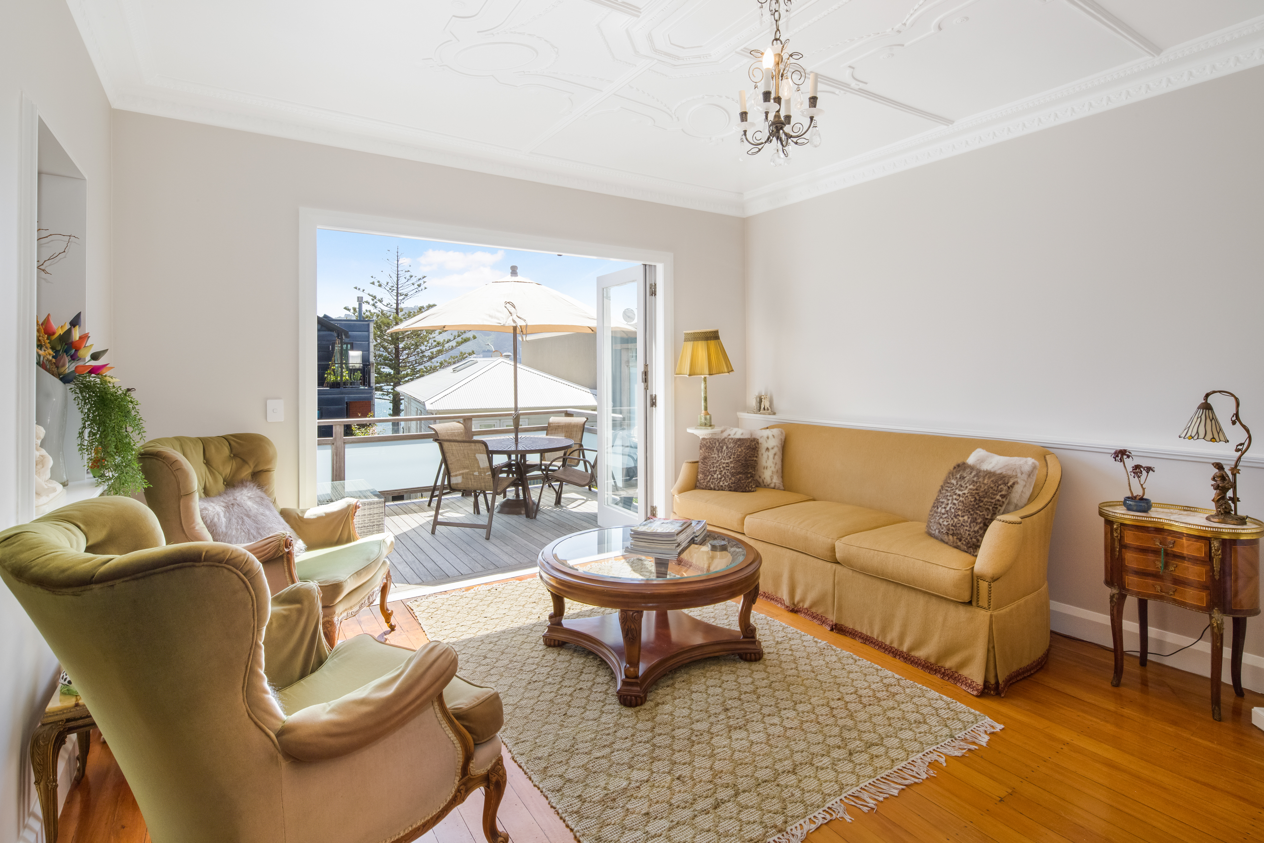 1 Grass Street, Oriental Bay, Wellington, 4 habitaciones, 0 baños