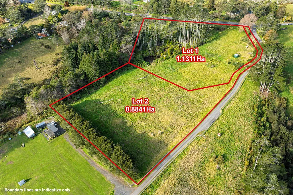 Coatesville Lot 1 $1,049,000 & Lot 2 $1,095,000