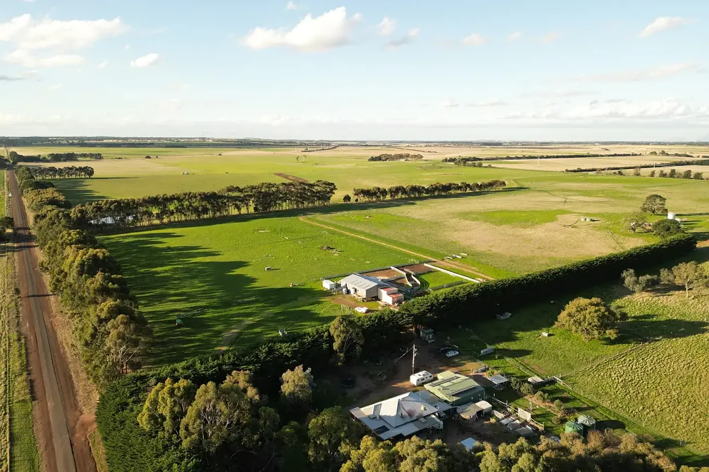 Hexham  'A' Grade Rural Holding