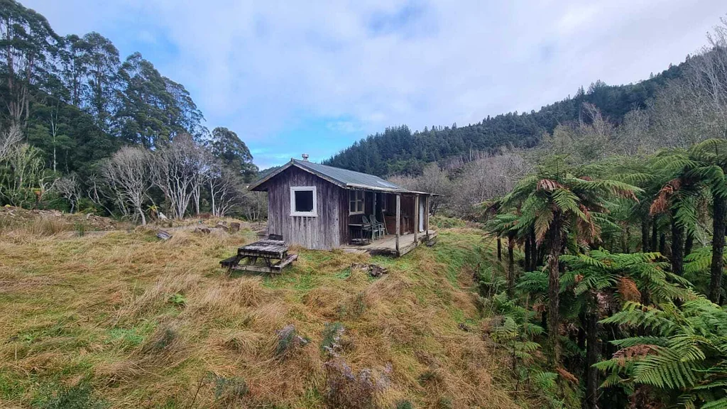 Stratford Secluded rural escape with forestry potential