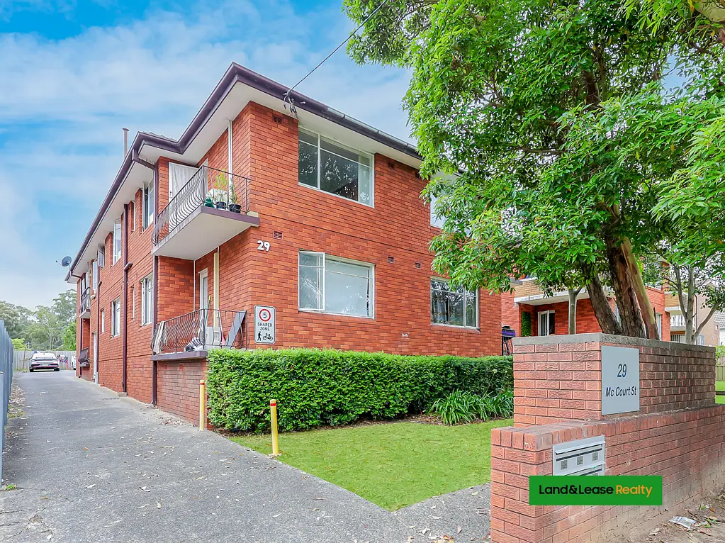 3/29 Mccourt Street, Wiley Park, NSW 2195
