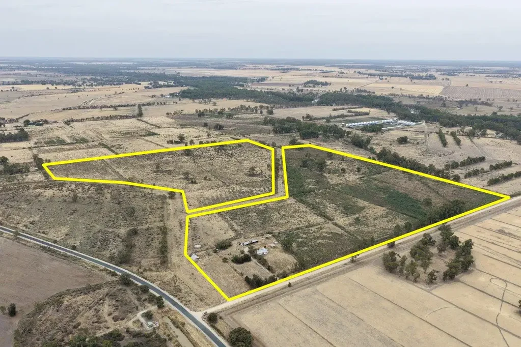 Murrabit West 4 Slaapkamer 117 Acres of Potential Country Lifestyle Close to Murrabit & the Murray River