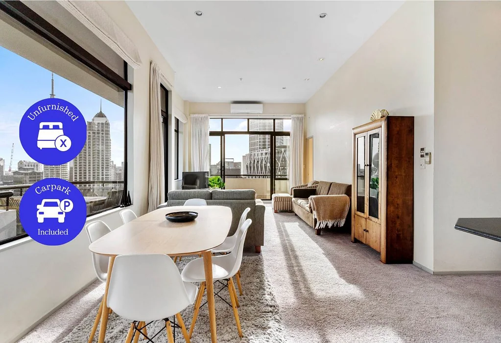 Unfurnished Penthouse Living in Stunning Chara...