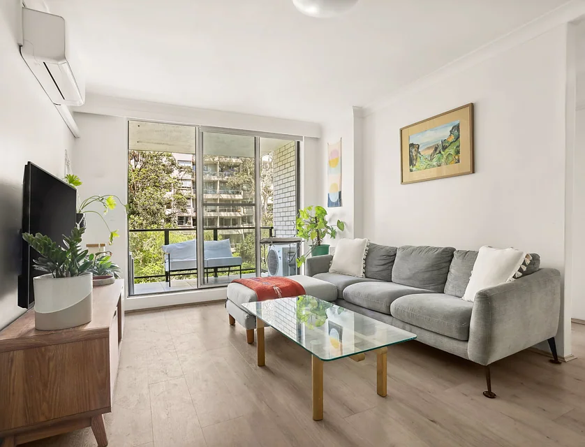 2B/39-41 Penkivil Street, Bondi, Eastern Suburbs, 2 침실, 1 욕실, Apartment