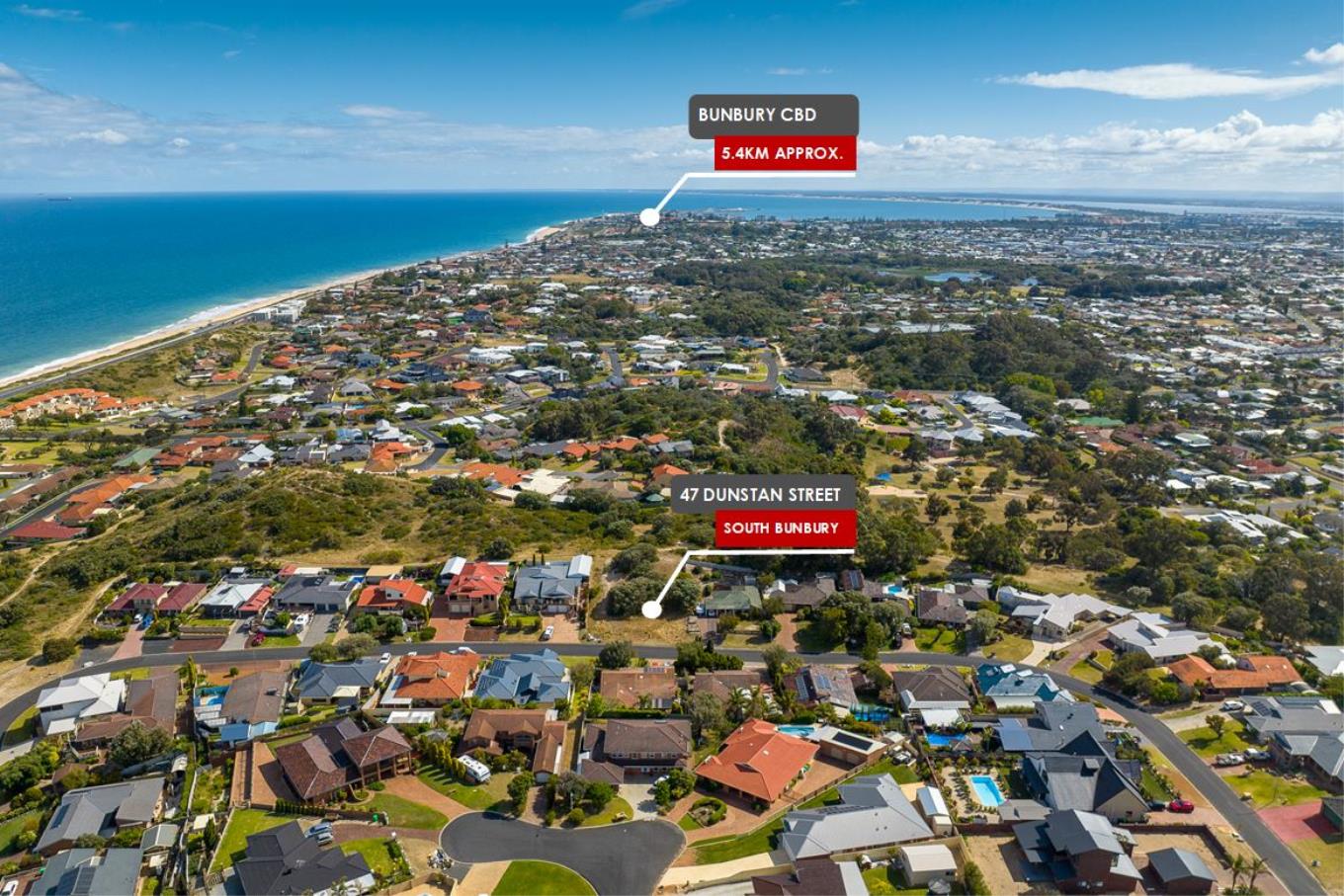 47 DUNSTAN ST, SOUTH BUNBURY WA 6230, 0 rūma, 0 rūma horoi, Section