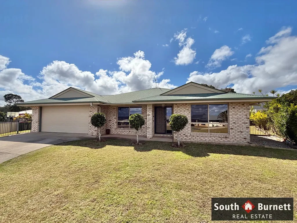 Lowset Brick in Quiet Kingaroy Court