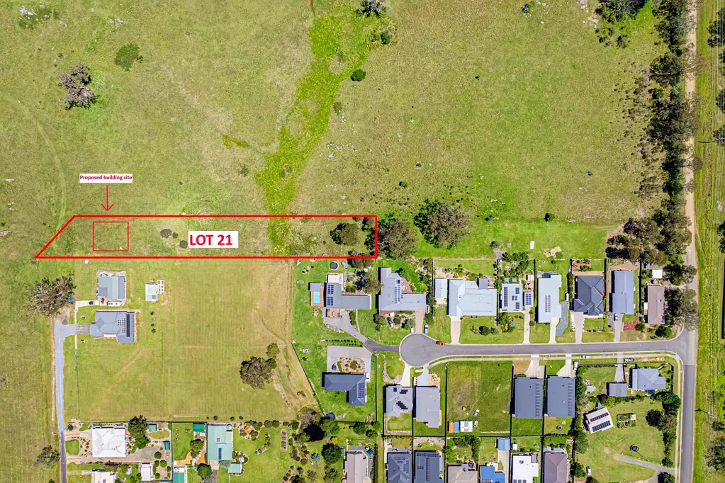 Lot 21 Turnbulls Lane, Moruya, NSW 2537
