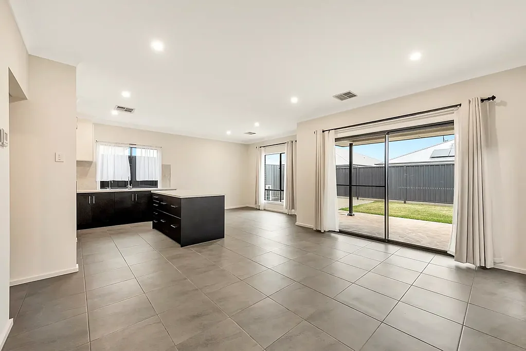 "This home is ready for its next residents to enjoy."