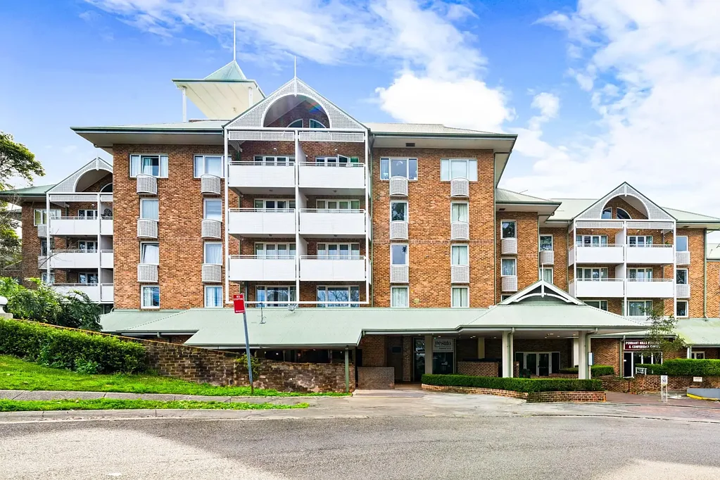 215/2 City View Road, Pennant Hills, NSW 2120